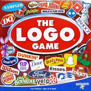 NEW The Logo Game Sampler Edition-